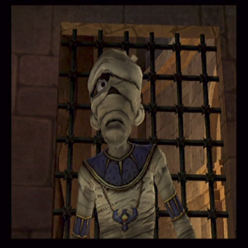 Sphinx and the Cursed Mummy screenshot 2 for Nintendo Switch